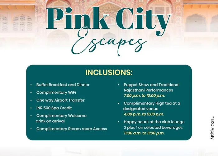 Four Points By Sheraton Jaipur, City Square